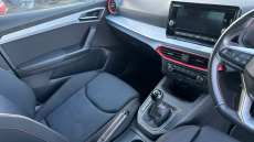 SEAT Ibiza 1.0 TSI 110 FR Edition 5dr Petrol Hatchback